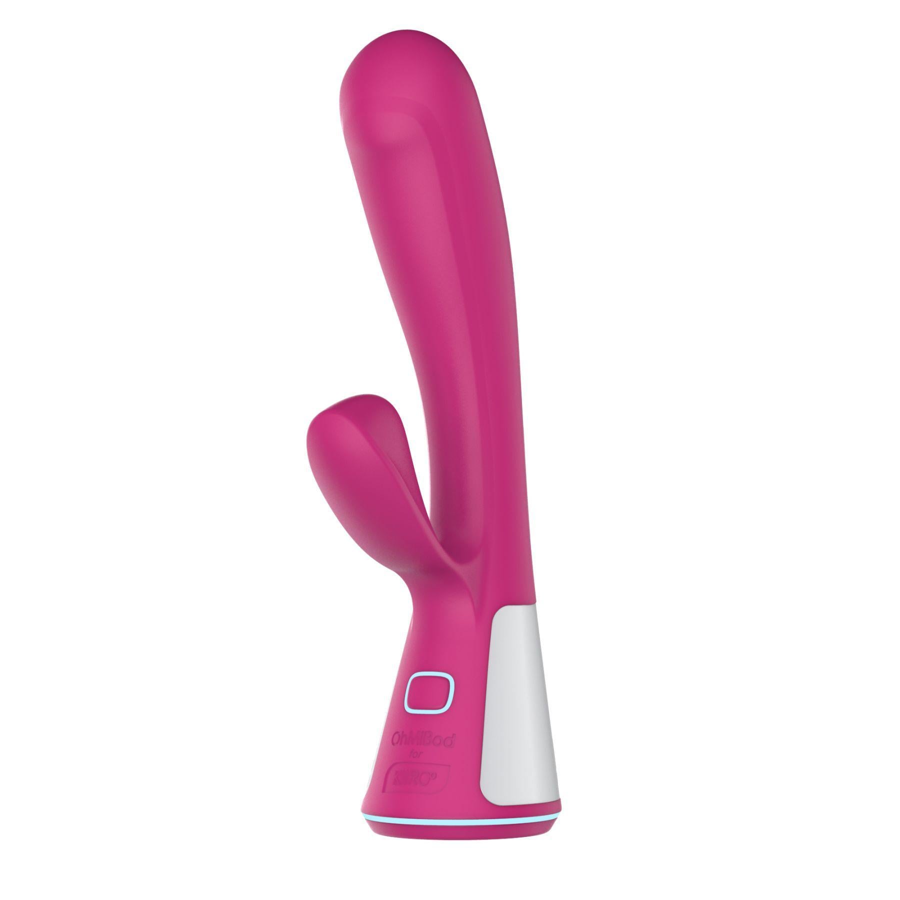 Вибратор-кролик Ohmibod Fuse