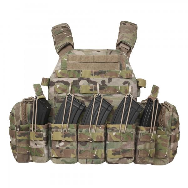 Комплект подсумков Warrior Assault Systems под АК 7,62 Multicam