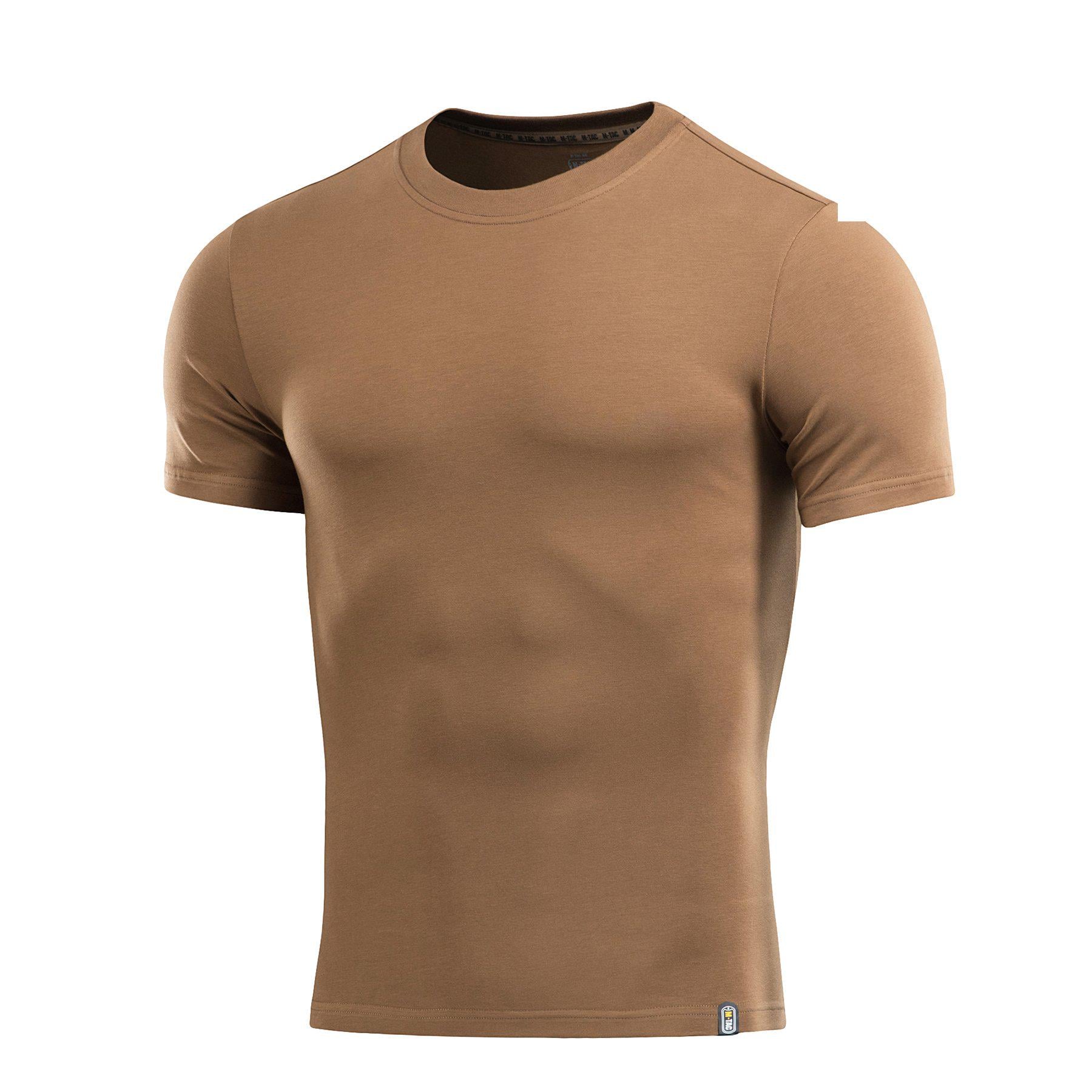 Футболка M-Tac 93/7 XS Coyote Brown
