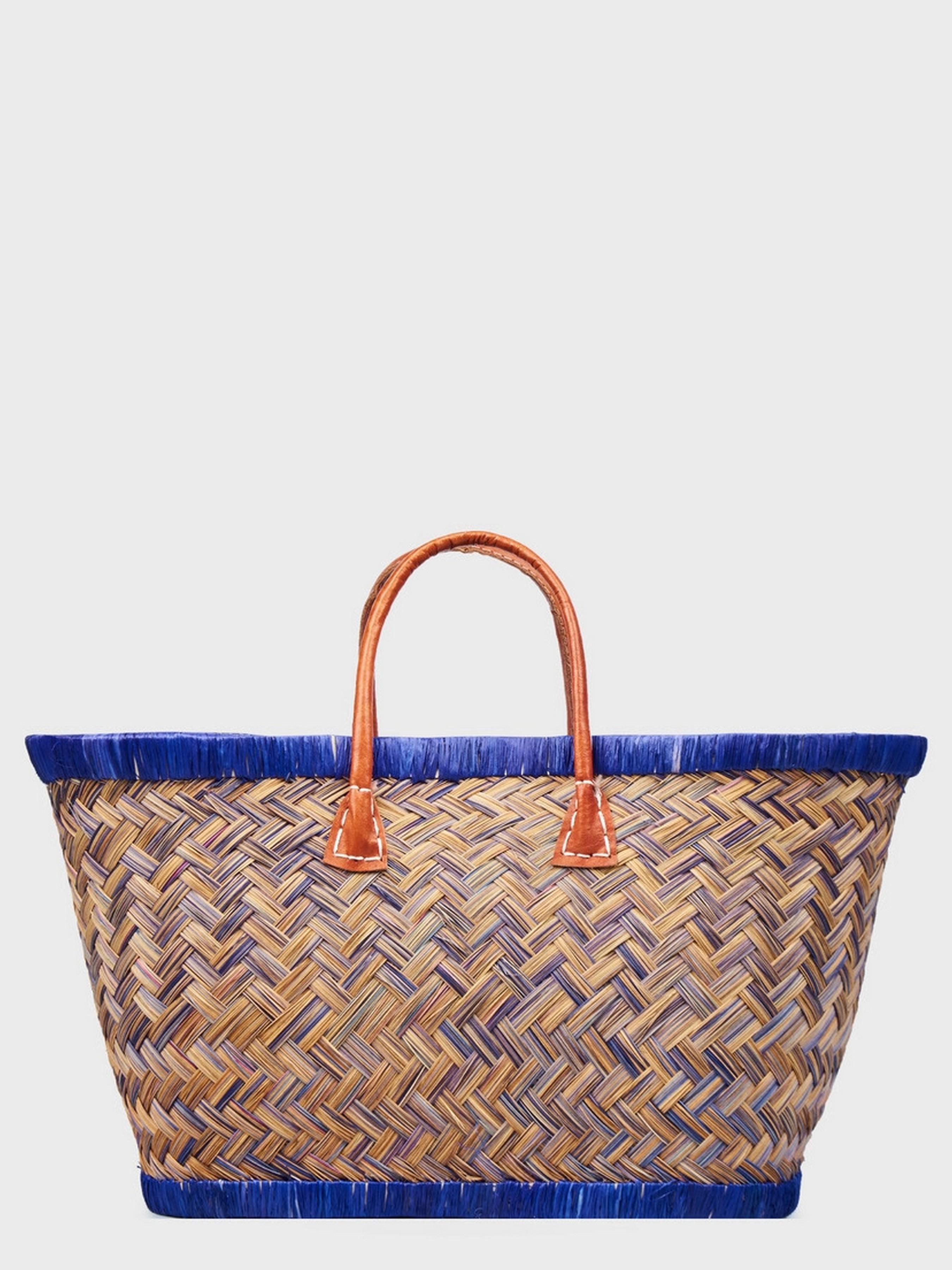 Пляжна сумка LE COMTOUR DE LA PLAGE Aravola BM_Tutti_349 Синій