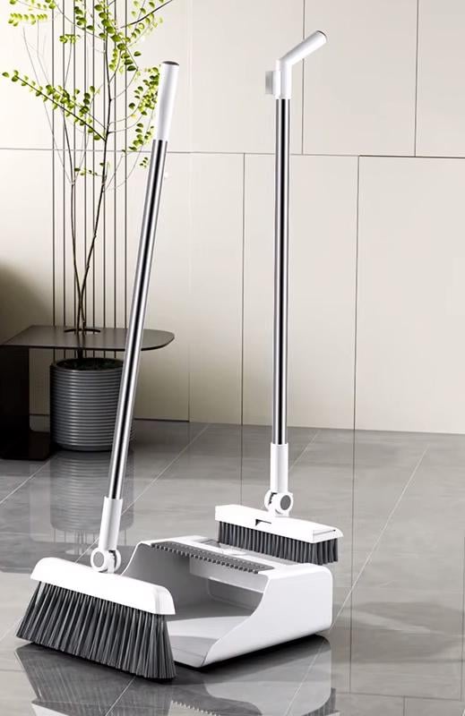 Набор для мытья и подметания TL-HC06 3в1 Белый (TL-HC06W)