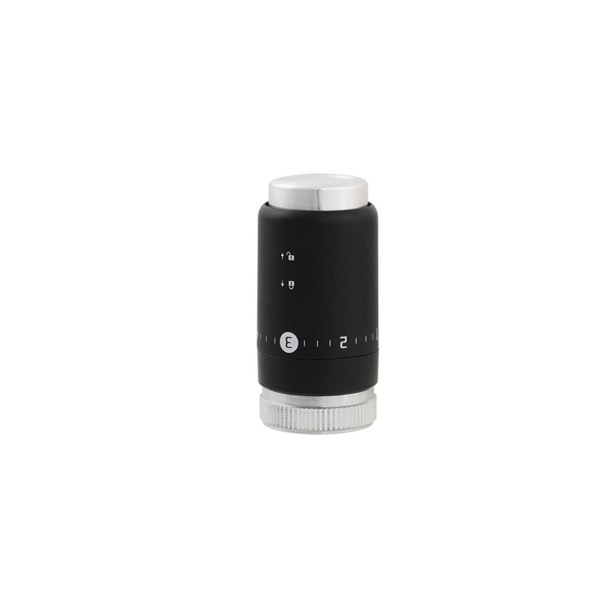 Термоголовка Raftec М30х1,5 TB3015 Black (75914) - фото 3 Термоголовка Raftec М30х1,5 TB3015 Black (75914) - фото 3