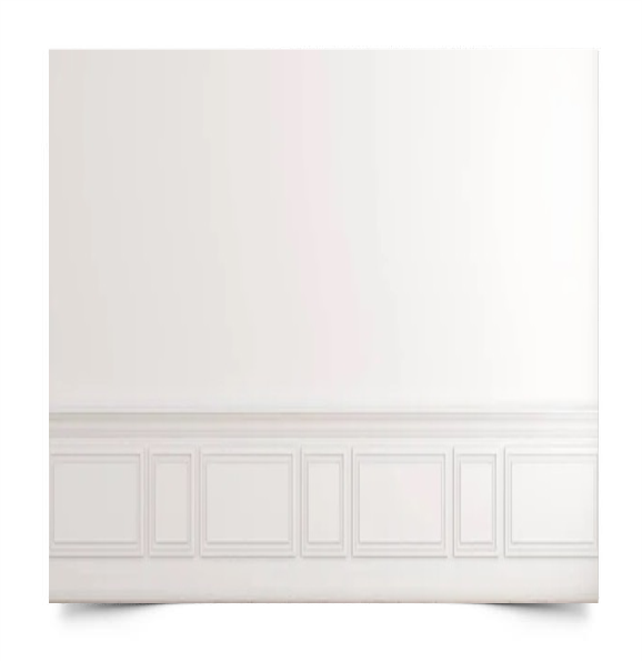 Фотофон вініловий текстурний Gipermag Wall molding 50х50 см (13353)