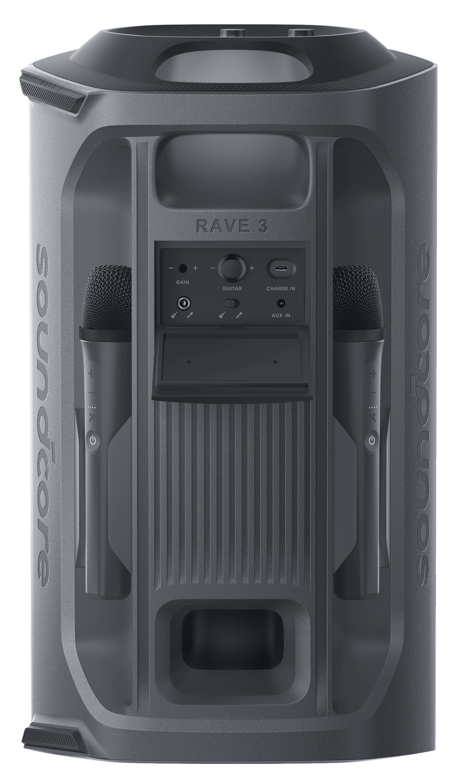 ᐉ Портативная акустика Anker SoundСore Rave 3S Black (UG-A31A3012