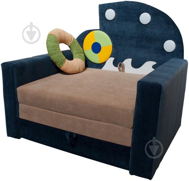 Малюк диван Ribeka Юнга Синій (01M063) - фото 1