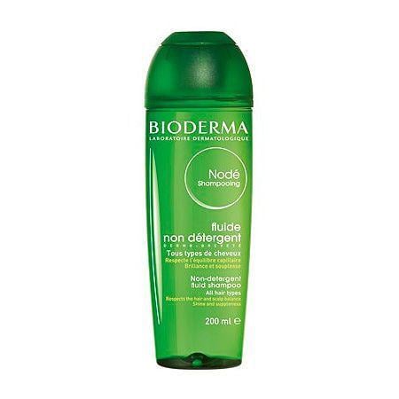 Шампунь м'який BIODERMA Node Non-detergent shampoo 200 мл (028427І)