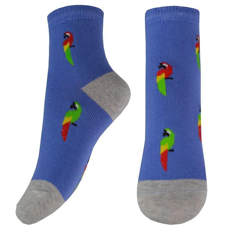 Носки детские демисезонные Легка хода 9274 р. 18-20 Голубой (65684)