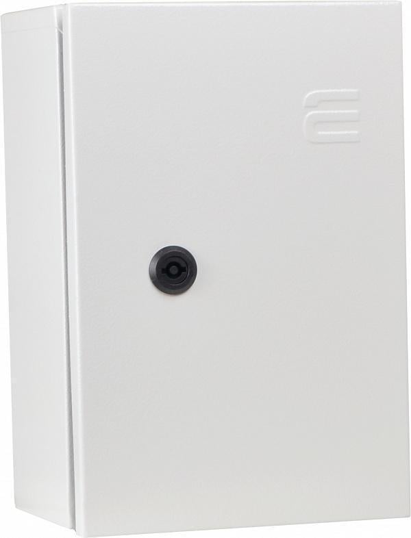 Корпус металевий АСКО-УКРЕМ UBox Light з монтажною панеллю 30х20х15 см IP54 (28176761)