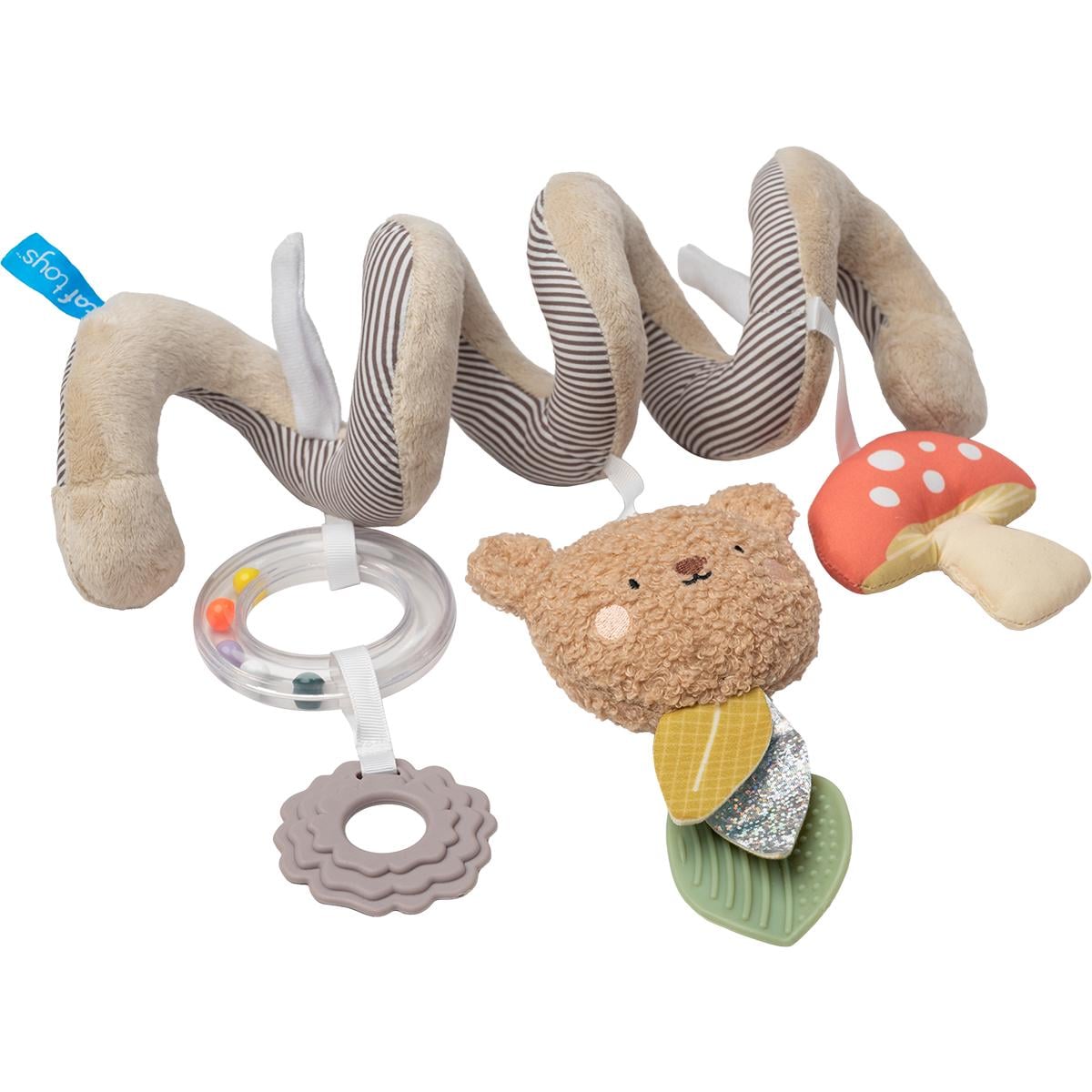 Спираль для коляски и автокресла Taf Toys Лесное приключение Разноцветный (AA12346378)