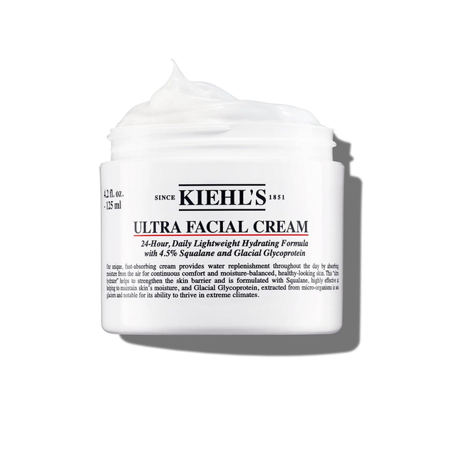 Крем для лица увлажняющий аналог Kiehl's Ultra Facial Cream 125 мл (3605975028799)