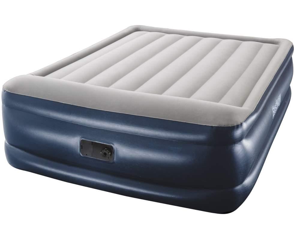 Матрас надувной двухместный Bestway 152 х 203 х 51 см со встроенным насосом (67614) - фото 3 Матрас надувной двухместный Bestway 152 х 203 х 51 см со встроенным насосом (67614) - фото 3