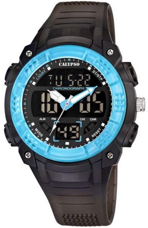 Наручний годинник чоловічий Calypso K5601/4 (100715)