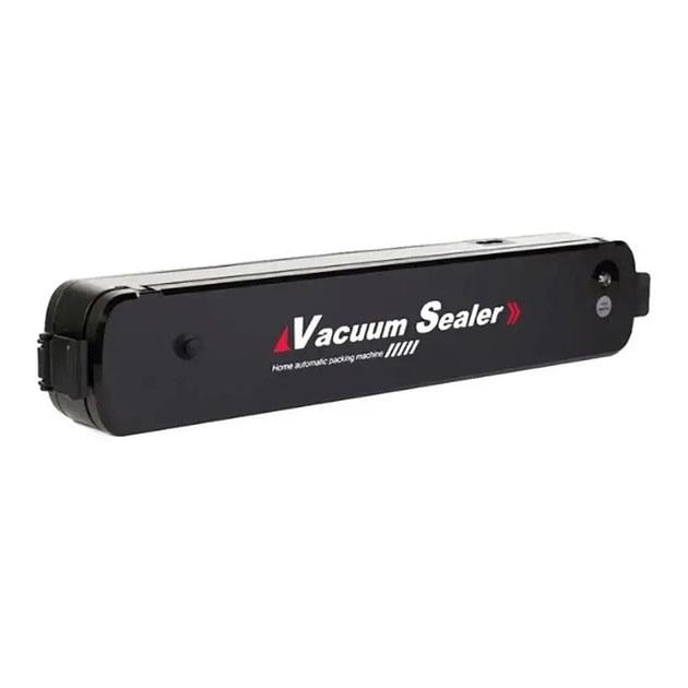 ᐉ Упаковщик вакуумный Vacuum Sealer LP11 S+ Черный • Купить в Киеве, Украине • Лучшая цена в