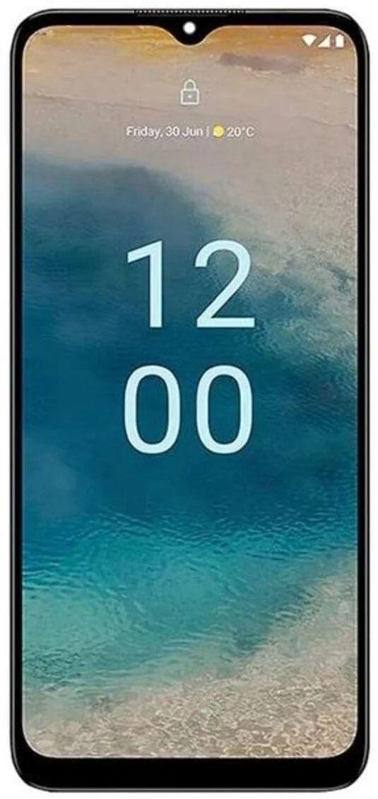 Дисплей с сенсором та рамкою Nokia G22 (70101326H001)