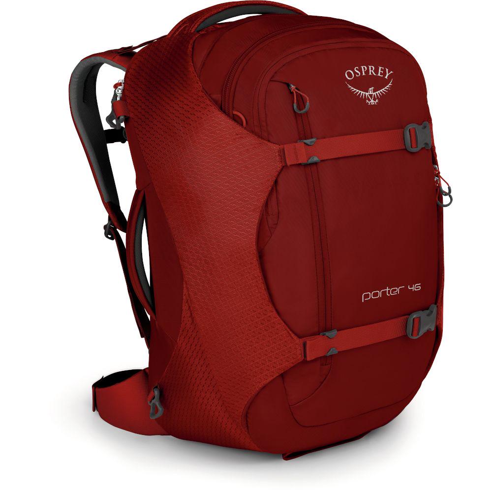Рюкзак Osprey Porter 46 Umber Orange (1054-009.001.0102)