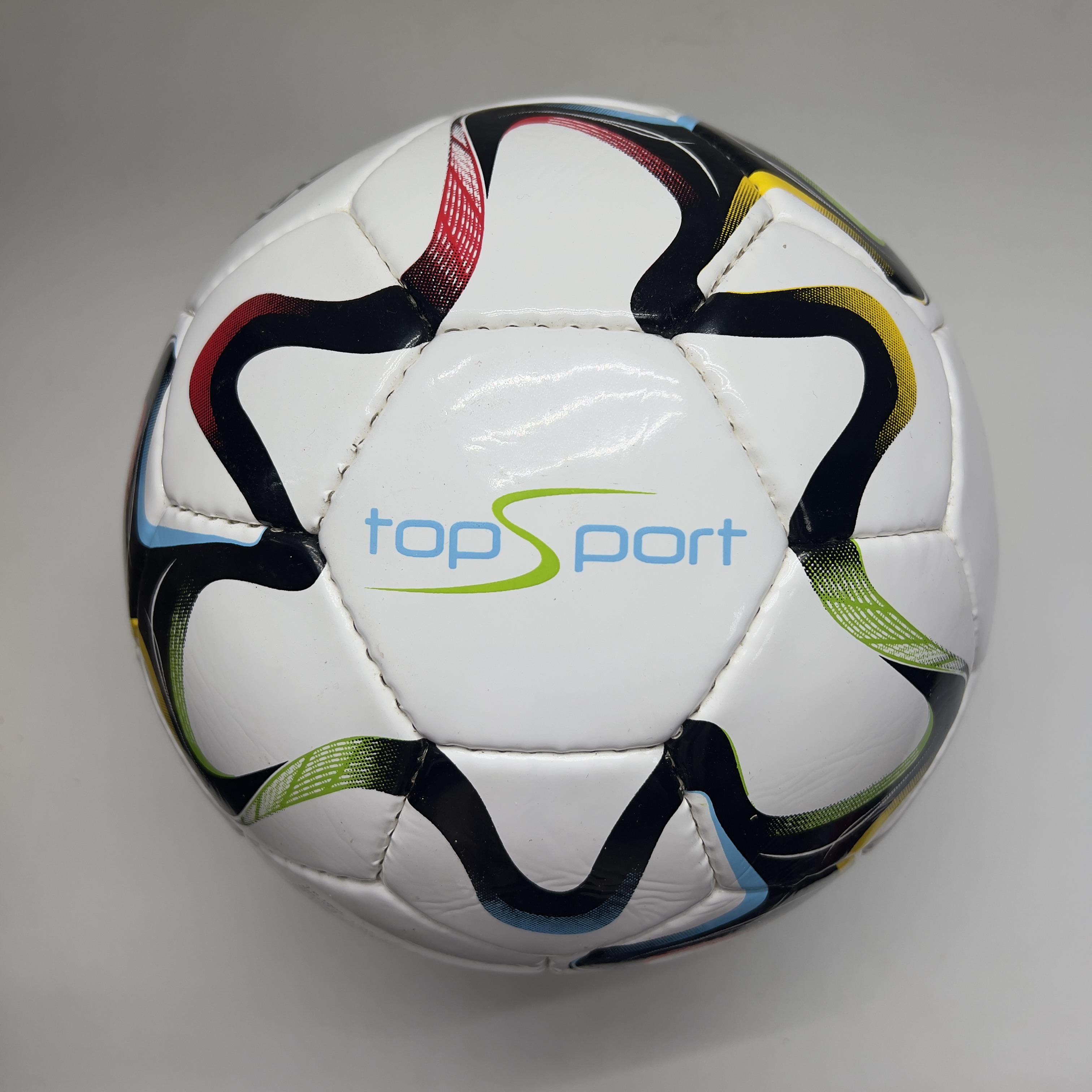 М'яч футбольний Practic Topsport Size 5 (11240006)