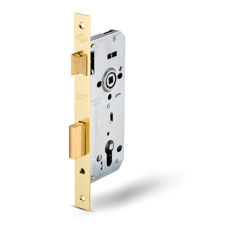 Корпус замка Kale Kilit 152-R бексет 40 мм Латунь