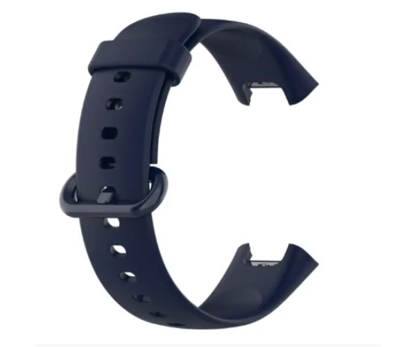 Ремінець Silicone для смарт-годинників Poco Watch Синій