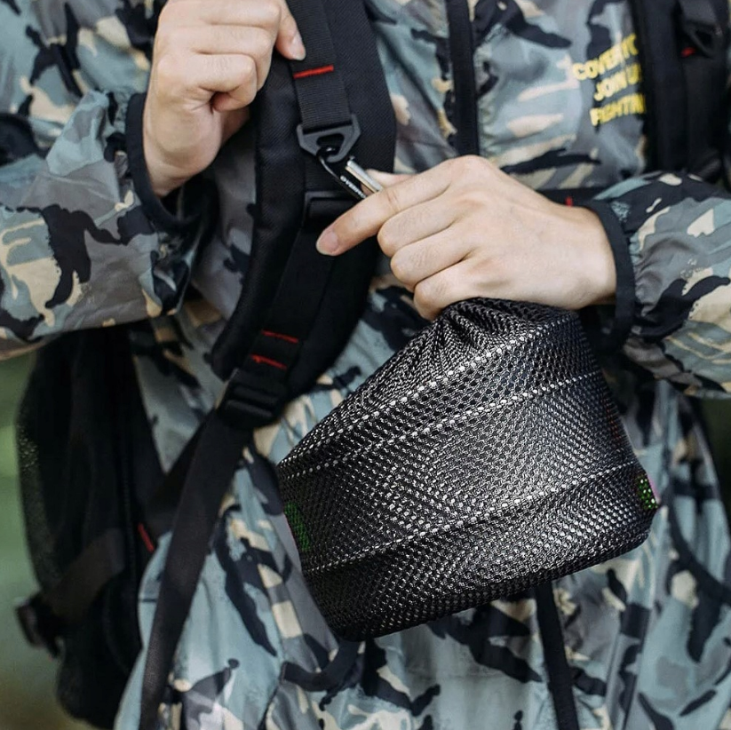 Набір туристичного посуду Trizand 18в1 - фото 7 Набір туристичного посуду Trizand 18в1 - фото 7