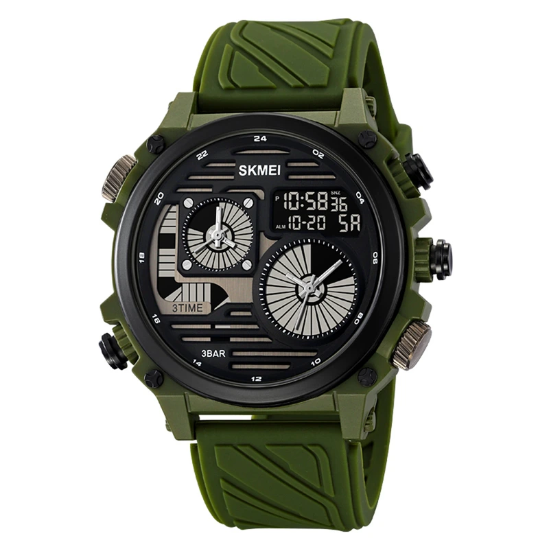 Наручные часы Skmei 2202PAG Army Green