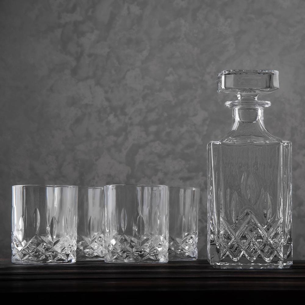 Набор стаканов с графином Frosted Elegance 4 шт. (9196-001)