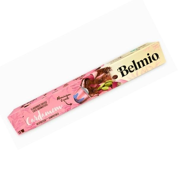 Кава в капсулах Nespresso Belmio Arabic Cardamom 10 шт. (Bij10000493)