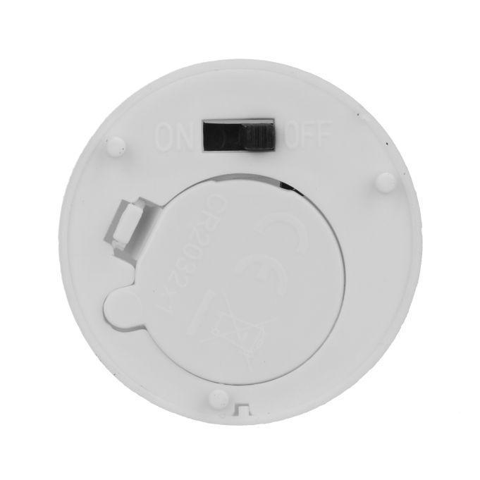 Свечи светодиодные декоративные Relaxdays с мерцающим светом безопасные для детей 12 шт. - фото 7 Свечи светодиодные декоративные Relaxdays с мерцающим светом безопасные для детей 12 шт. - фото 7