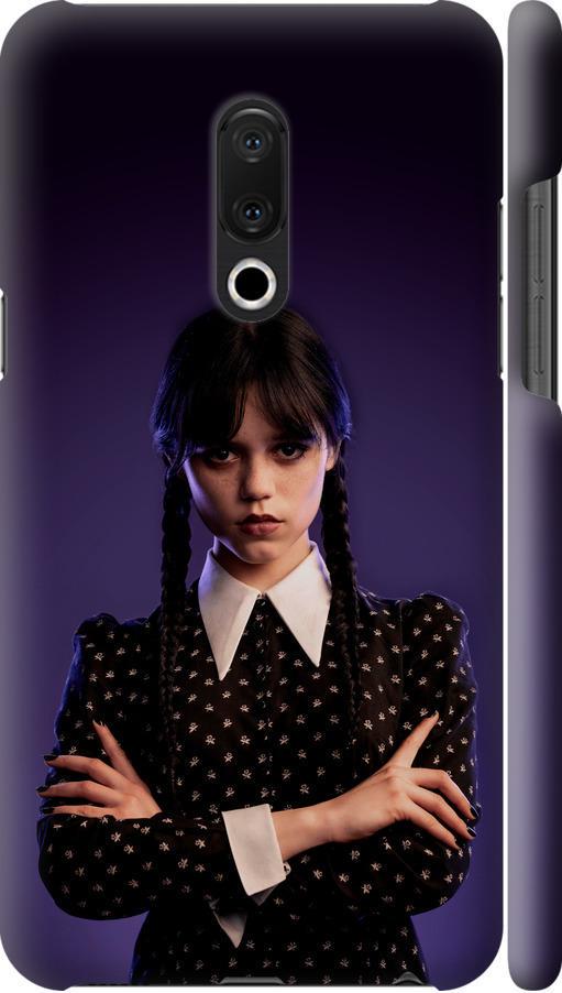 Чехол на Meizu 15 Plus Wednesday v3 (5517m-1473-42517) Чехол на Meizu 15 Plus Wednesday v3 (5517m-1473-42517)