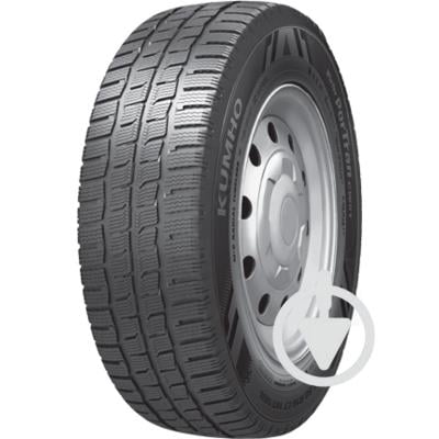 Автошина Kumho WinTer PorTran CW51 235/85 R16C 120/116R PR10