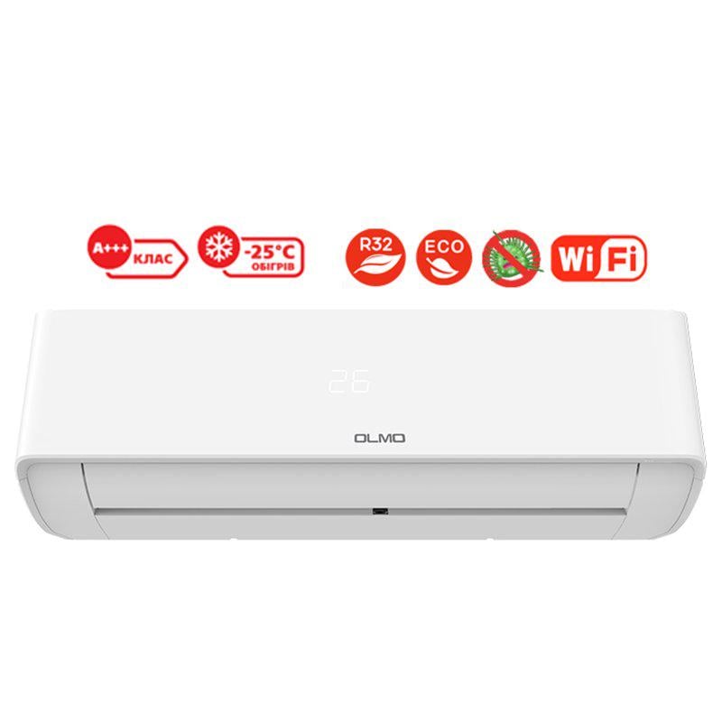 Кондиционер Olmo OSH-12FWH - фото 3 Кондиционер Olmo OSH-12FWH - фото 3