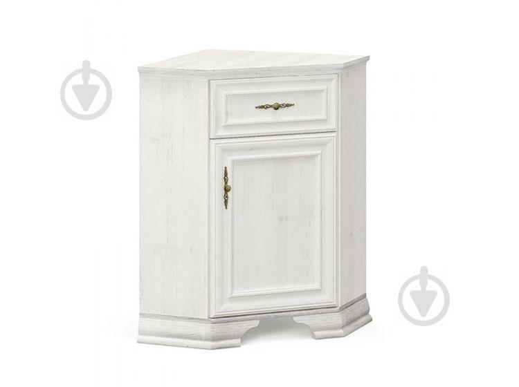 Комод угловой Мебель Сервис Ирис андерсон пайн