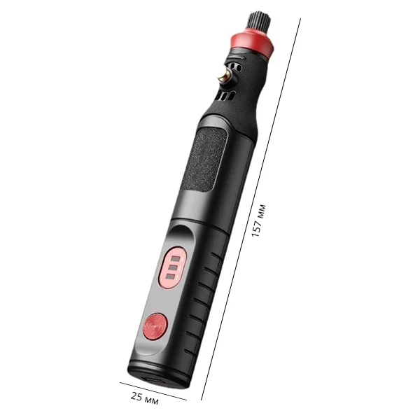 Набор для шлифовально-гравировальных работ Aridoo C01170 (C01170) - фото 10