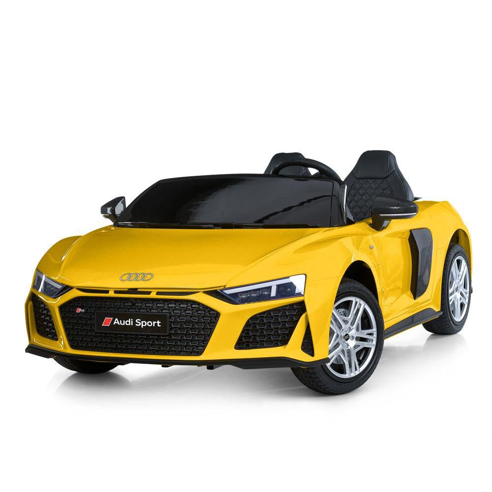 Электромобиль Audi Bambi Racer M 6152AL-6 24V двухместный с Bluetooth и мягкими сиденьями (26138934)