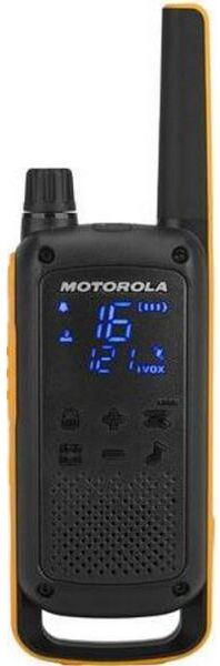 Рація Motorola TALKABOUT T82 TWIN and CHRG Black (5031753007232)