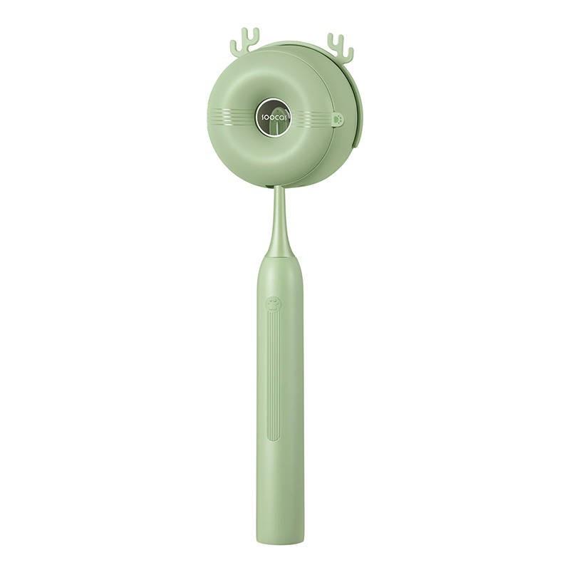Щітка електрична зубна Soocas D3 Green - фото 4