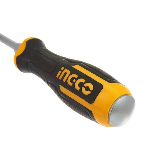 Набір викруток Ingco Industrial S2 ударних 2 шт. (10636233) - фото 6 Набір викруток Ingco Industrial S2 ударних 2 шт. (10636233) - фото 6