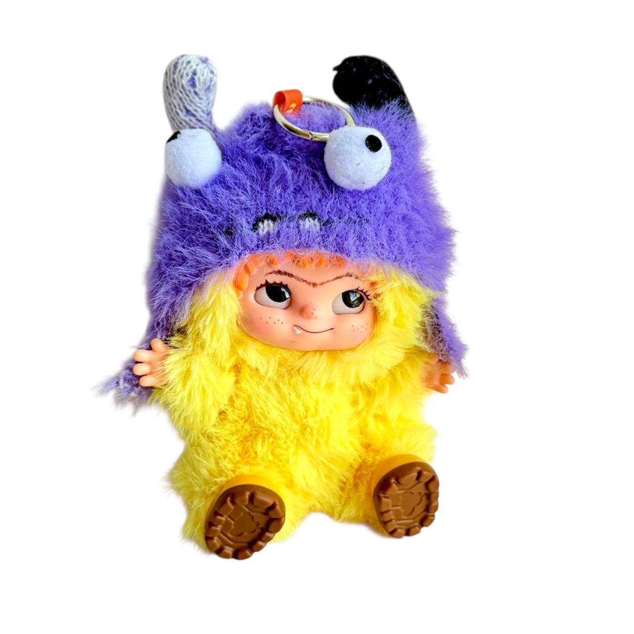 Игрушка-брелок сюрприз Вакуку Wakuku 1 сезон (lev1) - фото 8 Игрушка-брелок сюрприз Вакуку Wakuku 1 сезон (lev1) - фото 8