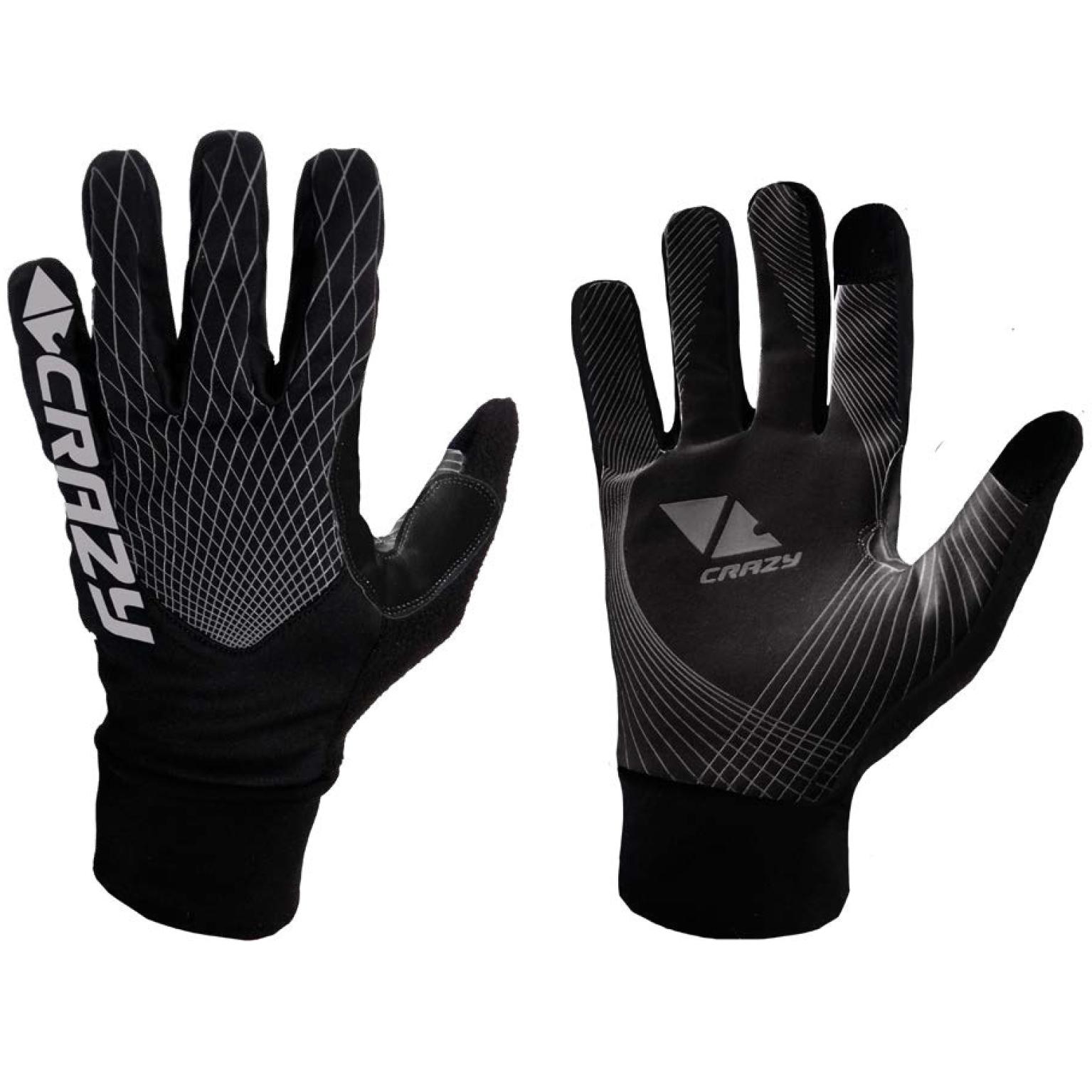 Рукавиці Crazy Sci Alp Race M Black (91bbc967)