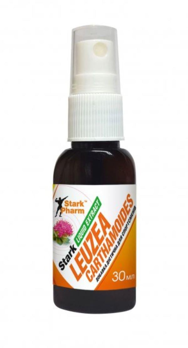 Спрей Левзея Stark Pharm Leuzea carthamoides 30 ml