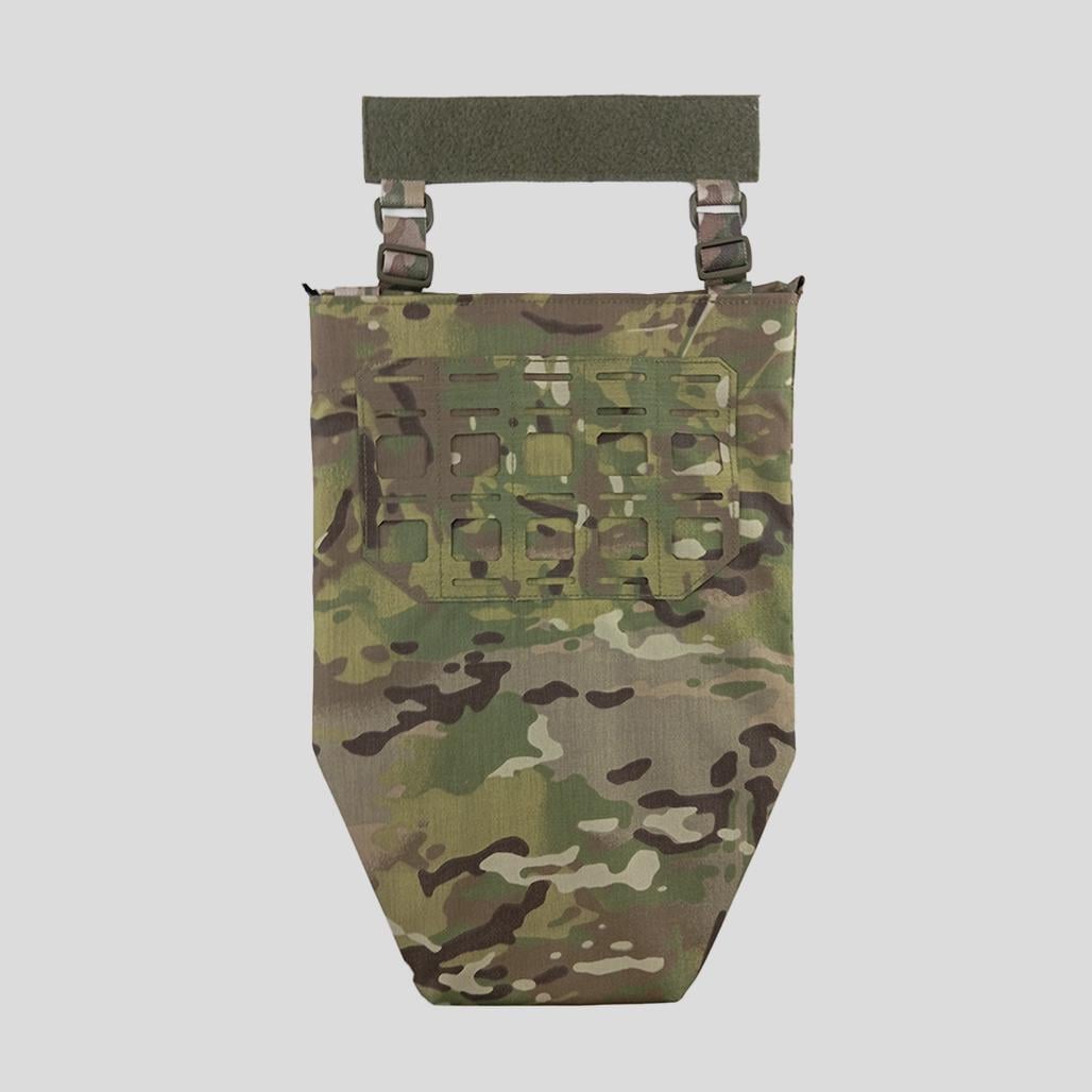 Фартук баллистика с чехлом AL XL 410х270 мм Мультикам (3575287)