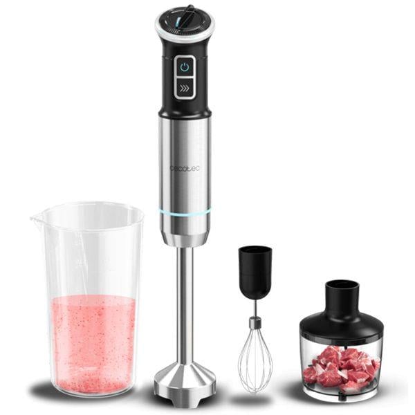 Блендер CECOTEC Power Neutron 1100MAX Cream&Crush (CCTC-03912) Блендер CECOTEC Power Neutron 1100MAX Cream&Crush (CCTC-03912)