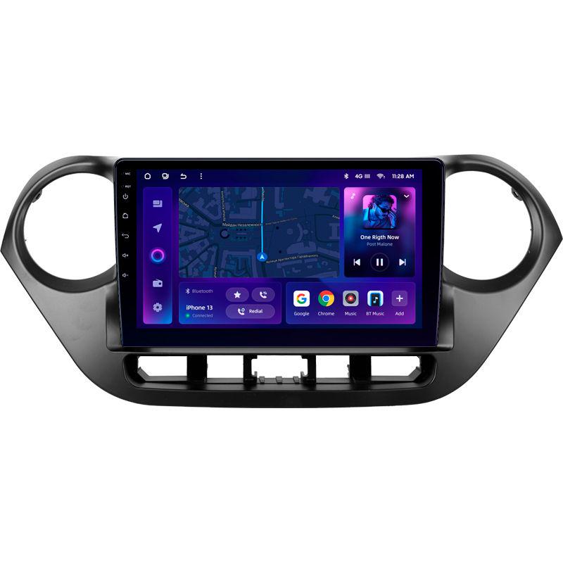 Автомагнитола штатная AMS MOSS M2 4/32 GB для Hyundai i10 2013-2016 L1 9" (AR-92932)