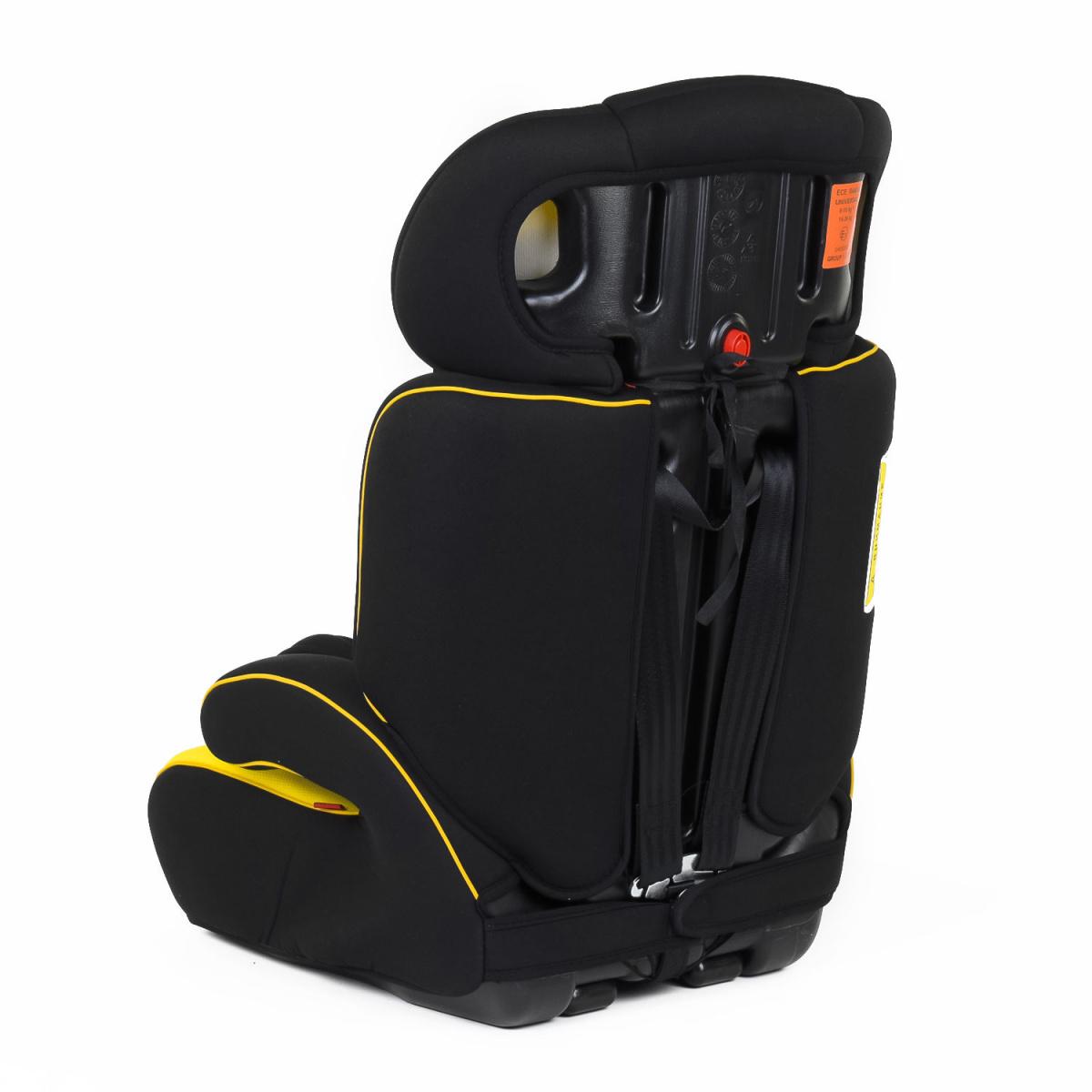 Автокресло Joy 1/2/3 Салатовый (4530 G) - фото 6