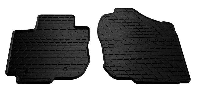 Коврики резиновые Stingray для Toyota RAV4 06 передние 2 шт. design 2016 (1022042) Коврики резиновые Stingray для Toyota RAV4 06 передние 2 шт. design 2016 (1022042)