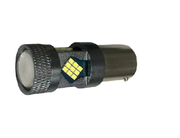 Автомобильная лампа светодиодная Global Solution 1156-2016-45SMD 9-48V White (2268028557)