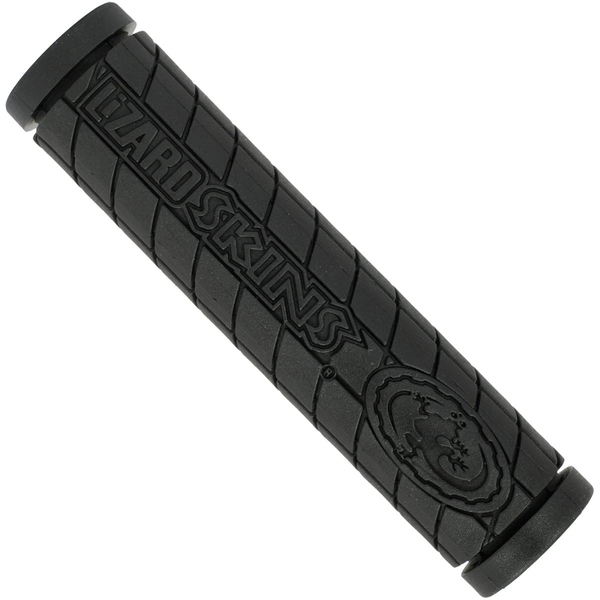 Грипсы Lizard Skins LOGO 130 мм одинарный компаунд Черный (GRI-36-15)