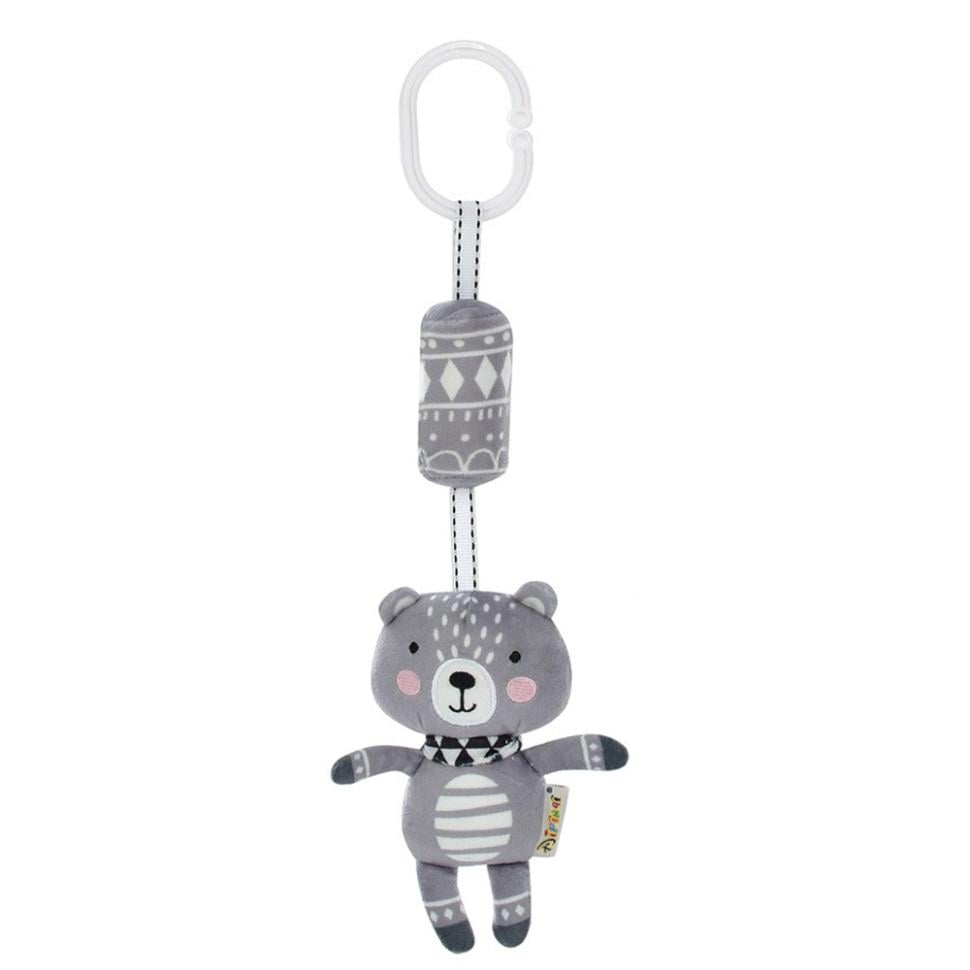 Підвіска на візок тварина Limo Toy rat60 33 см Ведмідь (RLT25018s32558)