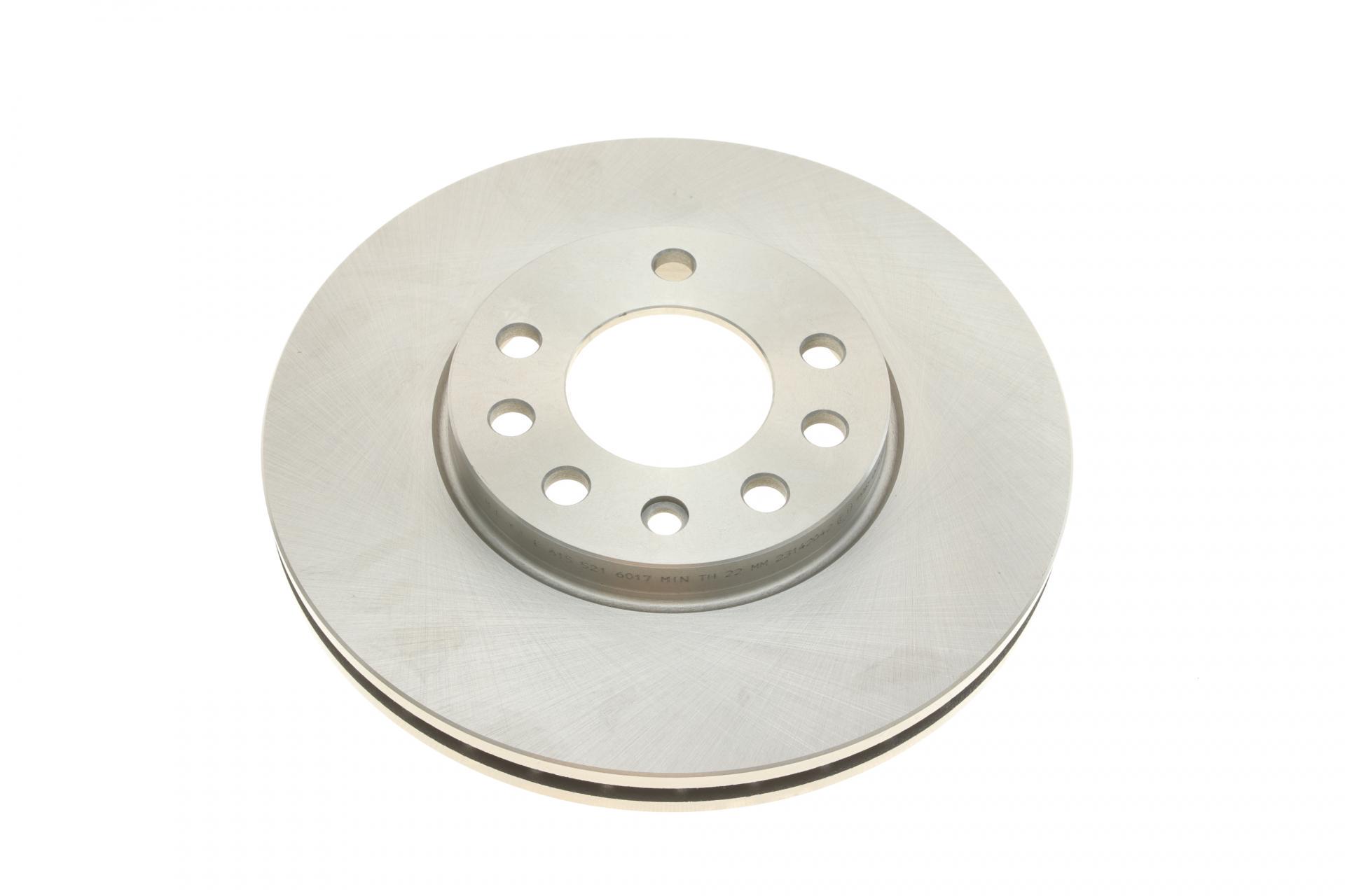 Диск тормозной передний Meyle для Opel Combo 01-280x24,8 мм (615 521 6017)