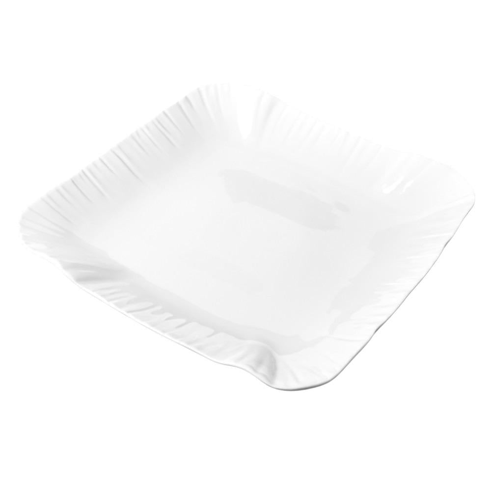 Блюдо порцеляна Grass 22х22х3,5 см (MC4891-8.5)