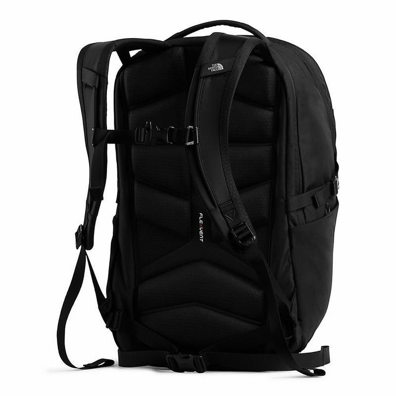 Рюкзак The North Face Surge Black (CLH3JK3 Black) - фото 3